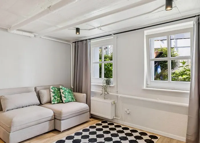 Gartenwohnung - Neu!in - Bei Koeln Lejlighed Remscheid